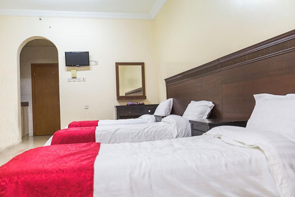 Nigmat Ajyad Hotel Mecca Exterior foto