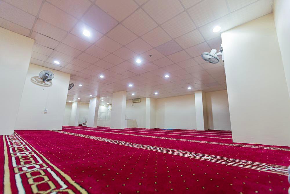 Nigmat Ajyad Hotel Mecca Exterior foto