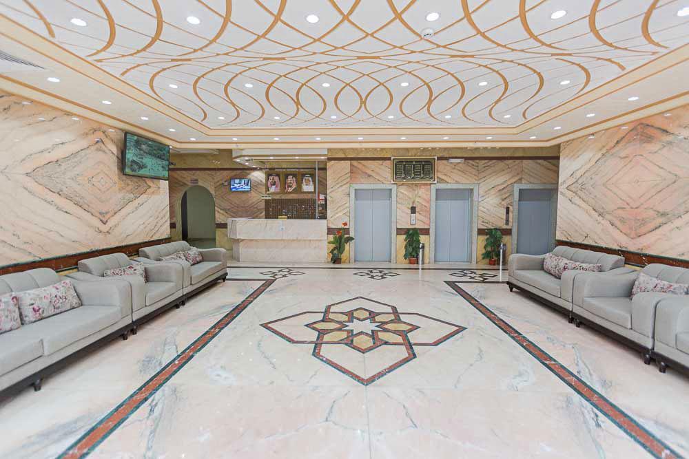 Nigmat Ajyad Hotel Mecca Exterior foto